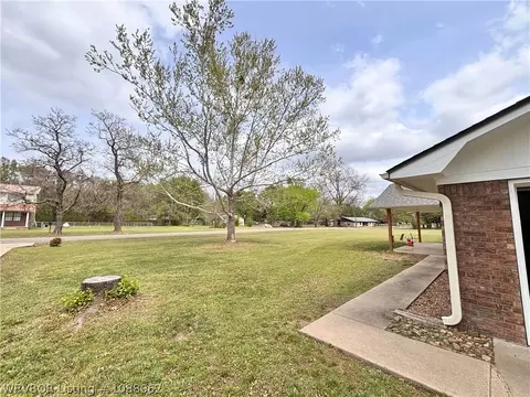 Exterior - 407 W 5th St, Hartford, AR 72938 photo 6 of 15