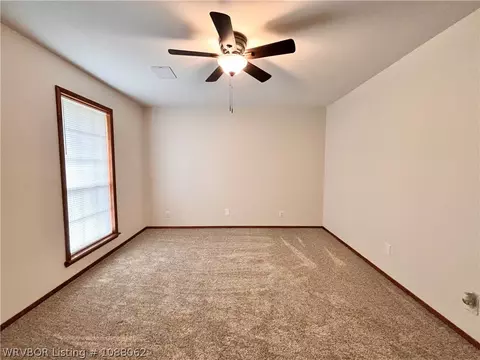 Bedroom - 407 W 5th St, Hartford, AR 72938 photo 2 of 11