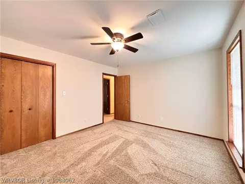 Bedroom - 407 W 5th St, Hartford, AR 72938 photo 7 of 11