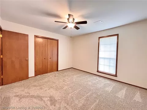 Bedroom - 407 W 5th St, Hartford, AR 72938 photo 3 of 11