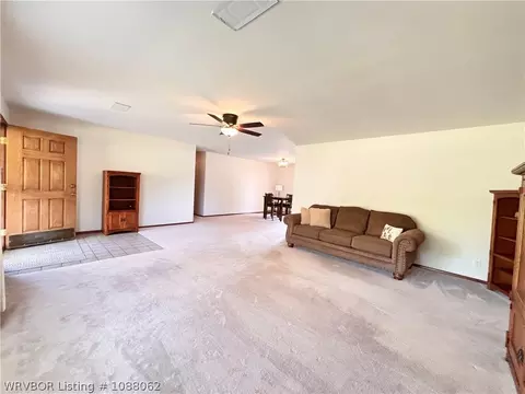 Living - 407 W 5th St, Hartford, AR 72938 photo 2 of 5
