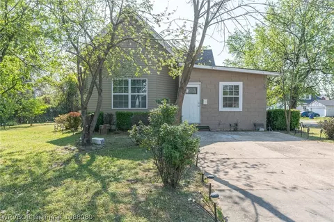 1100 N 14th St, Fort Smith, AR 72901