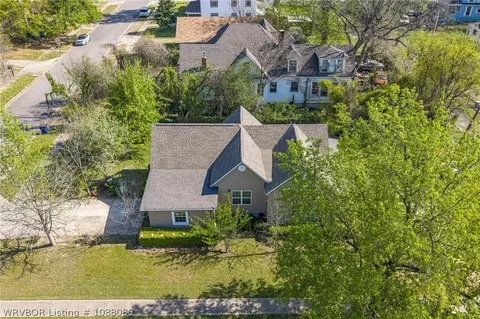 View/Area - 1100 N 14th St, Fort Smith, AR 72901 photo 3 of 21