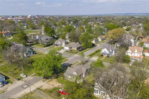 View/Area - 1100 N 14th St, Fort Smith, AR 72901 photo 18 of 21