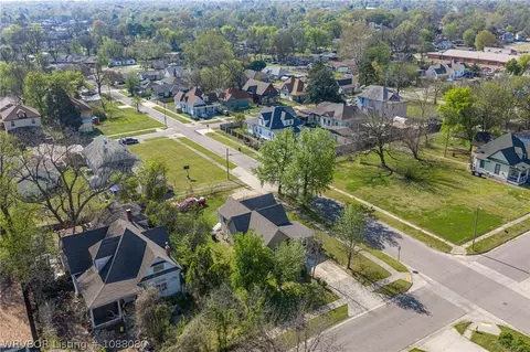 View/Area - 1100 N 14th St, Fort Smith, AR 72901 photo 17 of 21