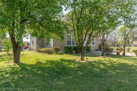 Exterior - 1100 N 14th St, Fort Smith, AR 72901 photo 8 of 8