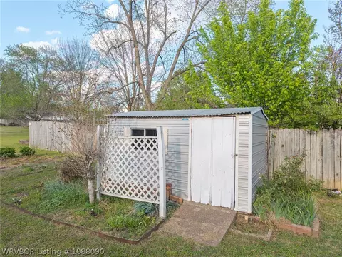 Exterior - 4821 31st St, Fort Smith, AR 72901 photo 14 of 23