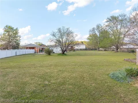 Exterior - 4821 31st St, Fort Smith, AR 72901 photo 12 of 23