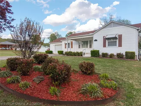 Exterior - 4821 31st St, Fort Smith, AR 72901 photo 2 of 23
