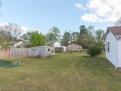 Exterior - 4821 31st St, Fort Smith, AR 72901 photo 11 of 23