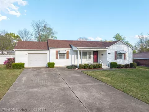 Exterior - 4821 31st St, Fort Smith, AR 72901 photo 21 of 23