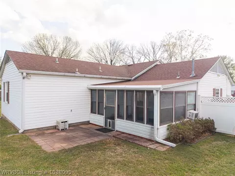 Exterior - 4821 31st St, Fort Smith, AR 72901 photo 7 of 23