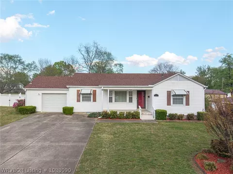 4821 31st St, Fort Smith, AR 72901