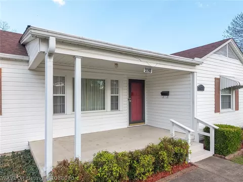 Exterior - 4821 31st St, Fort Smith, AR 72901 photo 23 of 23