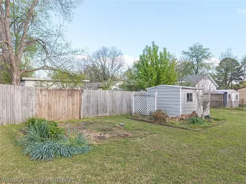 Exterior - 4821 31st St, Fort Smith, AR 72901 photo 15 of 23