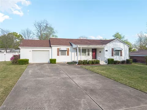 Exterior - 4821 31st St, Fort Smith, AR 72901 photo 22 of 23