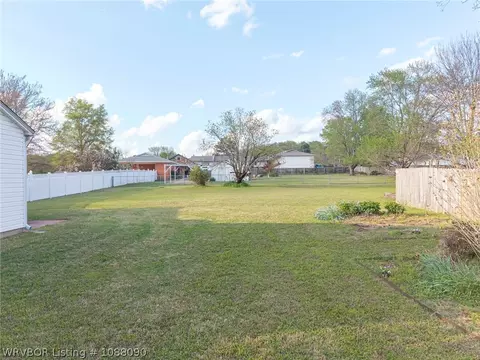 Exterior - 4821 31st St, Fort Smith, AR 72901 photo 13 of 23