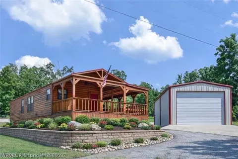 19983 Chicken Creek Rd, Cookson, OK 74427