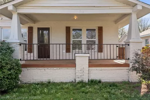 Exterior - 715 S 23rd St, Fort Smith, AR 72901 photo 3 of 4