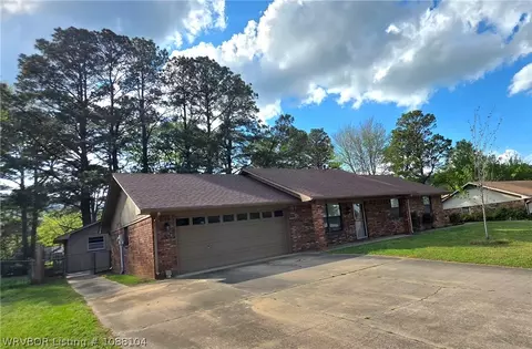 106 Patrick Ln, Poteau, OK 74953