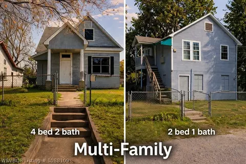 723 S 20, Fort Smith, AR 72901