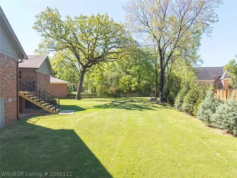 Exterior - 3406 Old Oaks Ln, Fort Smith, AR 72903 photo 8 of 11