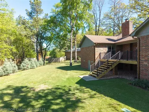 Exterior - 3406 Old Oaks Ln, Fort Smith, AR 72903 photo 7 of 11