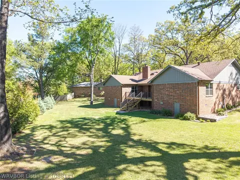 Exterior - 3406 Old Oaks Ln, Fort Smith, AR 72903 photo 11 of 11