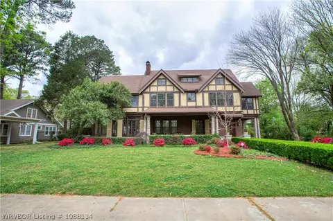 Exterior - 1100 Adelaide Ave, Fort Smith, AR 72901 photo 2 of 16