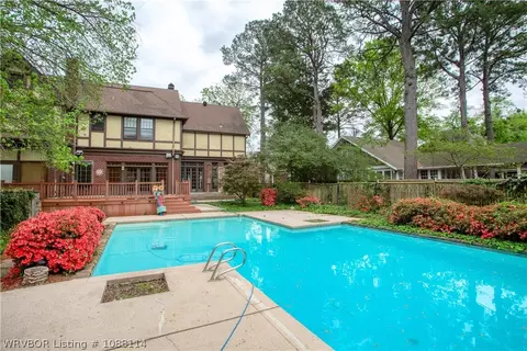 Exterior - 1100 Adelaide Ave, Fort Smith, AR 72901 photo 12 of 16