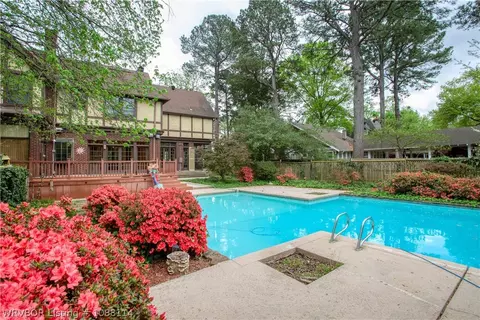 Exterior - 1100 Adelaide Ave, Fort Smith, AR 72901 photo 13 of 16