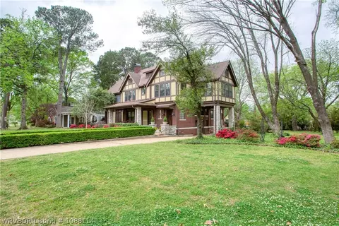 Exterior - 1100 Adelaide Ave, Fort Smith, AR 72901 photo 5 of 16