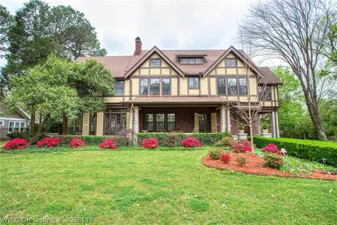 1100 Adelaide Ave, Fort Smith, AR 72901