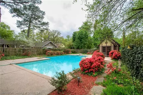 Exterior - 1100 Adelaide Ave, Fort Smith, AR 72901 photo 14 of 16