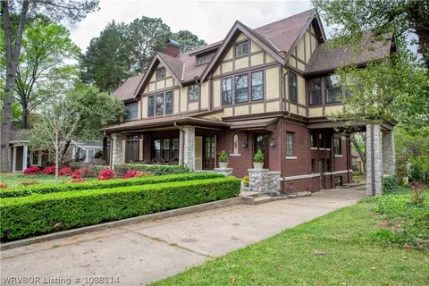 Exterior - 1100 Adelaide Ave, Fort Smith, AR 72901 photo 4 of 16
