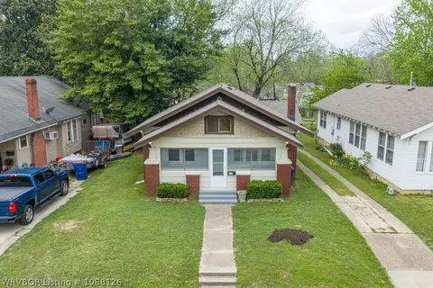 Exterior - 635 Clifton Ct, Fort Smith, AR 72903 photo 13 of 13