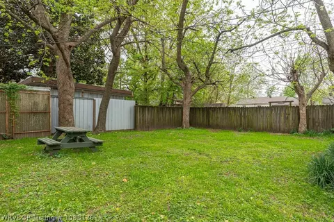 Exterior - 635 Clifton Ct, Fort Smith, AR 72903 photo 9 of 13