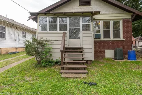 Exterior - 635 Clifton Ct, Fort Smith, AR 72903 photo 12 of 13