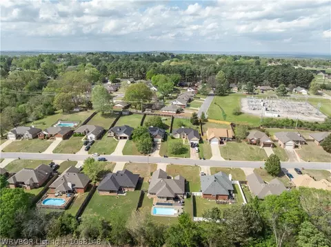 View/Area - 9712 E Pointe Dr, Fort Smith, AR 72903 photo 5 of 6