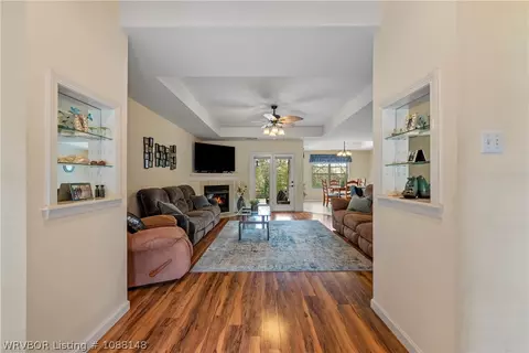 Entry Way - 9712 E Pointe Dr, Fort Smith, AR 72903 photo 1 of 5