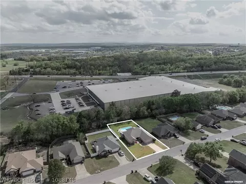 View/Area - 9712 E Pointe Dr, Fort Smith, AR 72903 photo 6 of 6
