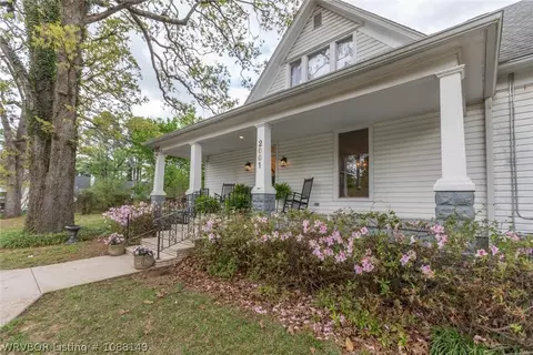 Exterior - 2001 Hendricks Blvd, Fort Smith, AR 72903 photo 14 of 24