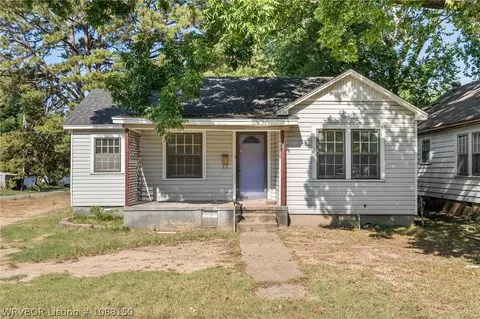 1401 N 36th St, Fort Smith, AR 72904