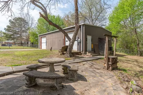 Exterior - 310 Denver St, Greenwood, AR 72936 photo 4 of 13