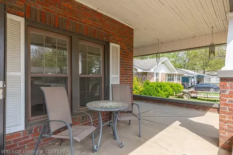 Exterior - 310 Denver St, Greenwood, AR 72936 photo 7 of 13