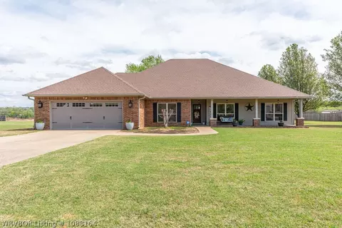 2906 Koller Trl, Van Buren, AR 72956