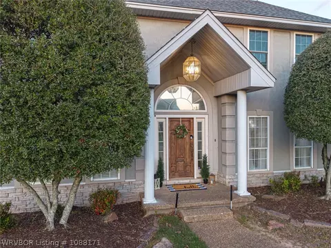 10809 Barrington Ln, Fort Smith, AR 72908 photo 4