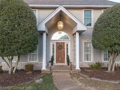10809 Barrington Ln, Fort Smith, AR 72908 photo 3