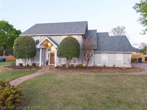10809 Barrington Ln, Fort Smith, AR 72908 photo 2