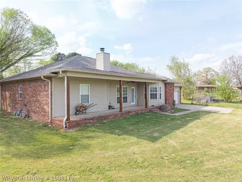 Exterior - 2614 N 253 Hwy, Lavaca, AR 72941 photo 4 of 12